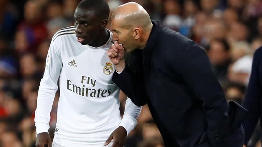 Zinedine Zidane joacă la cacealma? Anunţă o perioadă de mercato modestă pentru Real Madrid. "Nu am nevoie de nimic"