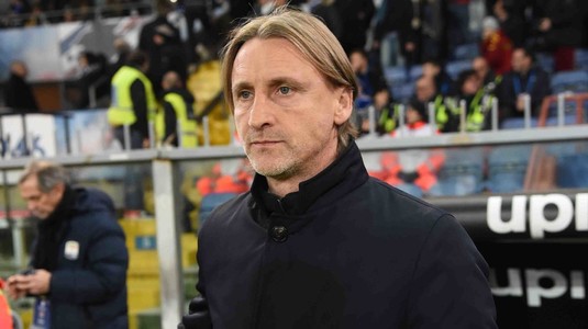 Ionuţ Radu are un nou antrenor la Genoa! Thiago Motta este istorie. Obiectivul este clar - salvarea de la retrogradare
