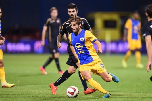 Pablo de Lucas se întoarce în Liga 1! Spaniolul se pregăteşte pentru a treia experienţă în România