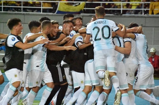 Naţionala de fotbal a Argentinei, posibilă adversară a României la Jocurile Olimpice de la Tokyo