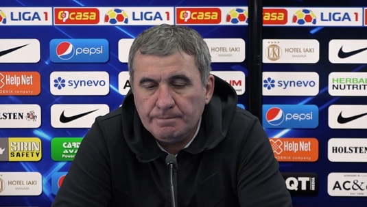 VIDEO | Gică Hagi vrea să-l învingă pe prietenul Dan Petrescu, chiar la el acasă: "Trebuie să facem puncte şi să ne calificăm în play-off"
