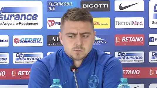 VIDEO Andrei Miron îi dă dreptate lui Gigi Becali: "Bagă bani echipă, este normal să îşi frustrările nu merge echipa" VIDEO Andrei Miron îi dă dreptate lui Gigi Becali: "Bagă bani echipă, este normal să îşi frustrările nu merge echipa"