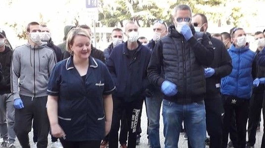 VIDEO+FOTO | Răi la meciuri, băieţi buni pe timp de pandemie. Ultraşii din întreaga lume s-au mobilizat în faţa virusului COVID 19