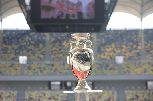 Bucureştiul îşi reafirmă capacitatea de a găzdui meciuri ale Campionatului European de fotbal