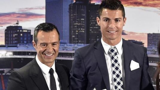 Portugalia unită! Jorge Mendes şi Cristiano Ronaldo, donaţii pentru spitalul din Porto