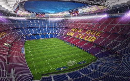 Barcelona schimbă numele stadionului Camp Nou. Un miliardar este foarte aproape să cumpere drepturile şi pună o nouă denumire
