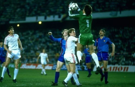 EXCLUSIV Eroul de la Sevilla, 7 mai 1986 şi sărbătoarea campionilor: ”E păcat că am ajuns în situaţia de acum. Parcă e un dezinteres din partea tuturor!”
