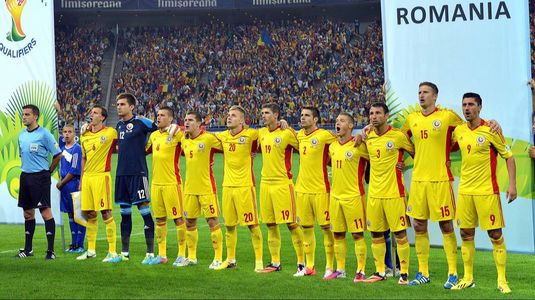 Un fotbalist cu peste 100 de prezenţe în naţionala României şochează: "Mă simt jumătate ucrainean, şi chiar mai mult"