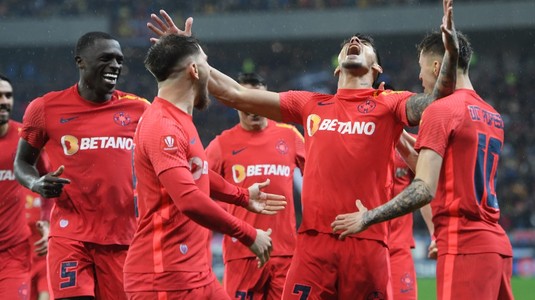 FCSB nu şi-a pierdut speranţa după Farul - Rapid 7-2. ”Sunt convins că, dacă se întâmplă asta, vom fi campioni!” | EXCLUSIV