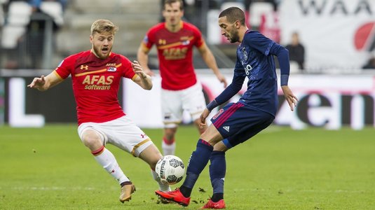 Revoltă în campionatul Olandei. AZ Alkmaar cere locul în grupele Ligii Campionilor, în detrimentul celor de la Ajax