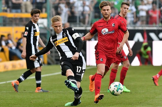 VIDEO Gladbach pierde la Freiburg şi aşteaptă acum confruntarea cu Bayern Munchen. Vezi aici rezumatul partidei