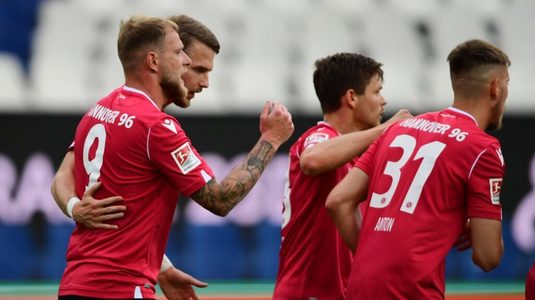 VIDEO Din nou SPECTACOL în Liga a doua germană. Meciuri de calitate la Telekom Sport