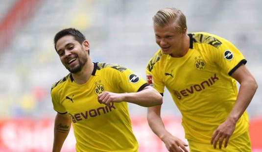 VIDEO | Sprintul spre titlu continuă! Bayer a trecut cu emoţii de Gladbach.  Borussia Dortmund şi-a câştigat meciul de la Dusseldorf