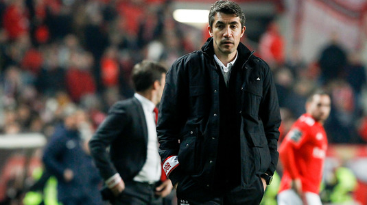 Antrenorul Benficăi Lisabona şi-a prezentat demisia după eşecul dureros cu Maritimo Funchal. Titlul se îndreaptă spre Porto