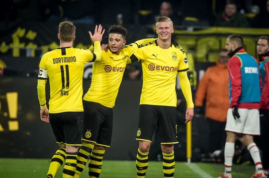 Borussia Dortmund a dat lovitura: 23 de milioane pentru un fotbalist de mare perspectivă. A semnat pe cinci ani