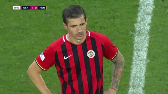 VIDEO | Bogdan Stancu a marcat împotriva celor de la Fenerbahce, în campionat. A fost a 13-a reuşită a sezonului