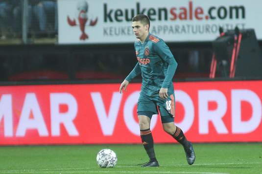 Club Brugge a luat o decizie în cazul transferului lui Răzvan Marin