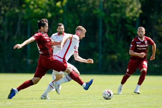 EXCLUSIV | Barajul de menţinere/promovare în Liga 1, într-o singură manşă? "Vedem dacă este mai oportun aşa"