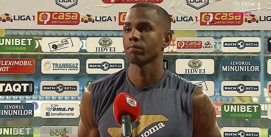 VIDEO | Dumitru Cardoso, dezamăgit de prestaţia echipei sale în meciul cu FCSB. "Nu avem nicio scuză. Am jucat cu nişte copii"