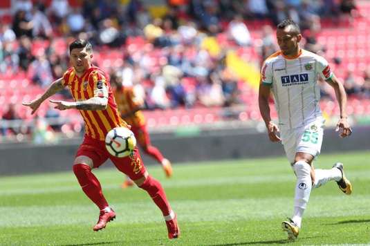 Cristi Săpunaru se desparte de Kayserispor, însă va rămâne în prima ligă din Turcia. Antrenorul şi-a dat acordul pentru transferul românului