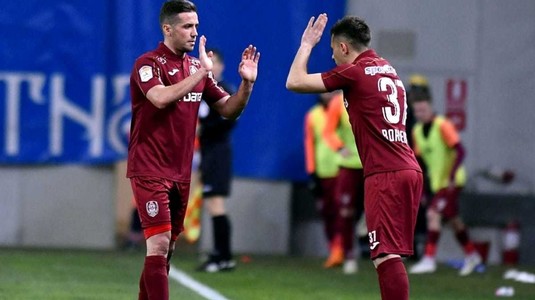 VIDEO | Alexandru Chipciu, la al patrulea titlu în Liga 1. "Am plâns pe teren. Am avut emoţii foarte puternice"