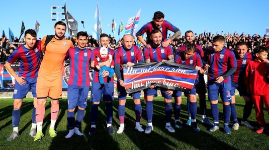 EXCLUSIV | Steaua a promovat în Liga a 3-a, însă ambiţiile nu se opresc aici. Iulian Miu: "Următorul pas - promovarea în Liga a 2-a"
