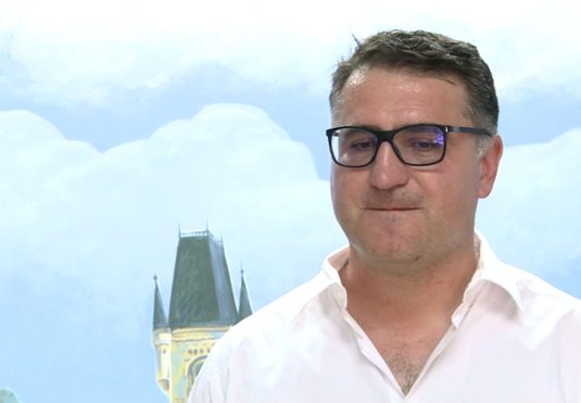 VIDEO | Ciprian Paraschiv, preşedintele lui Poli Iaşi, nu exclude instalarea lui Daniel Pancu pe banca tehnică. "Ar fi frumos"