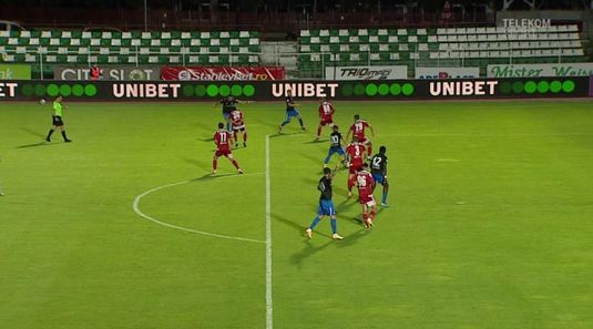 VIDEO | Sepsi Sfântu Gheorghe - FC Viitorul Constanţa 1-1. Trupa lui Ruben de la Barrera ratează cele trei puncte. Gazdele au egalat pe final