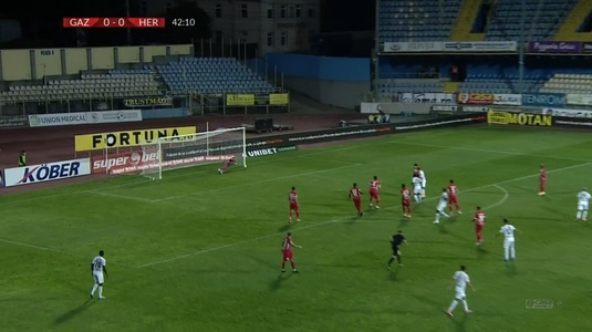 VIDEO | Fotbaliştii lui Gaz Metan, frustraţi de ratarea victoriei cu Hermannstadt. "Trebuia să fim mai pragmatici şi să ţinem de scor"