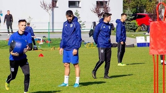 Calificare "en-fanfare" pentru FC U Craiova în "16-zecimile" Cupei României. Primeşte acces pe Ion Oblemenco?