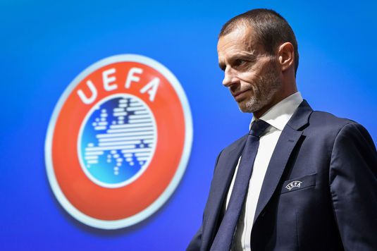 UEFA neagă zvonurile privind înfiinţarea Superliga Europeană de fotbal. Aleksander Ceferin: "Ne opunem categoric. Ar deveni plicticoasă"