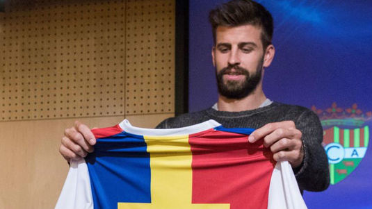 Totul despre FC Andorra, super proiectul gândit de Gerard Pique, fundaşul Barcelonei