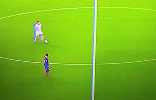 Moment bizar cu Messi în centrul atenţiei în meciul câştigat de Barcelona acasă cu Dinamo Kiev