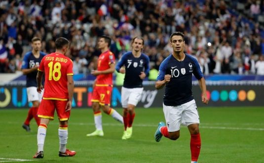 Wissam Ben Yedder a fost depistat pozitiv cu noul coronavirus şi ratează partidele naţionalei Franţei, contra Portugaliei şi Suediei