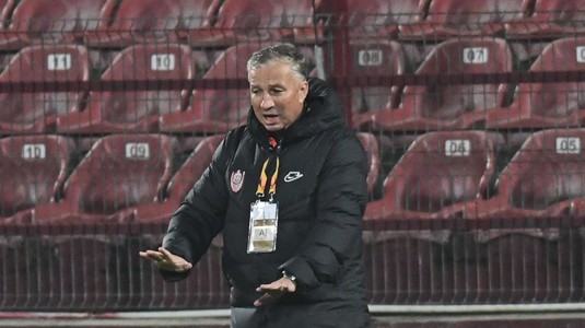 EXCLUSIV | Miză uriaşă în privinţa plecării lui Dan Petrescu de la CFR Cluj! Clauza din contractul antrenorului, dezvăluită: "Nu poţi să dezertezi"