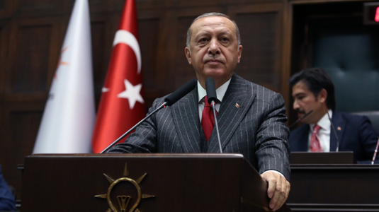 Reacţia furioasă a preşedintelui Turciei după scandalul provocat de Sebastian Colţescu
