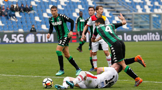 VIDEO | Victorii pe linie pentru gazde. Sassuolo a tremurat cu Benevento. Wolfsburg şi Valladolid au întors rezultatele cu Frankfurt, respectiv Osasuna