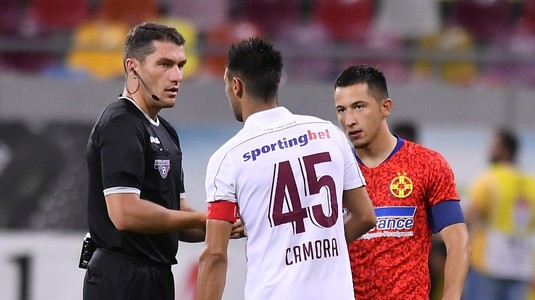 VIDEO | CFR Cluj - FCSB 2-0. Deac, din penalty, şi Costache au înscris pentru campioana României. Copiii lui Petrea, nicio şansă în faţa bărbaţilor lui Iordănescu