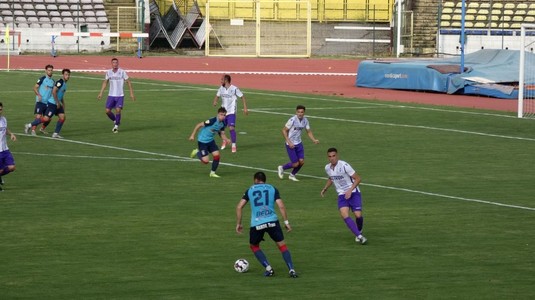 VIDEO | Chindia - FC Argeş 2-2. Meci spectaculos cu patru goluri la Giurgiu