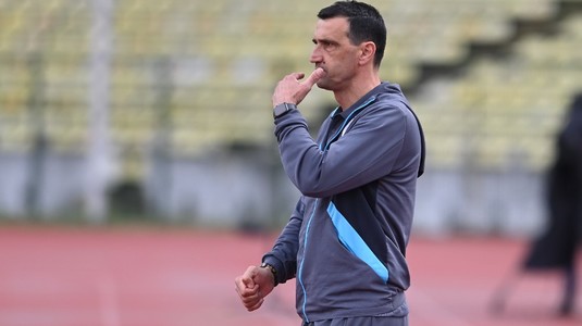 FC Argeş ”se scufundă”, dar Bogdan Argeş Vintilă nu şi-a pierdut speranţa: ”Nu trebuie să abandonăm lupta”