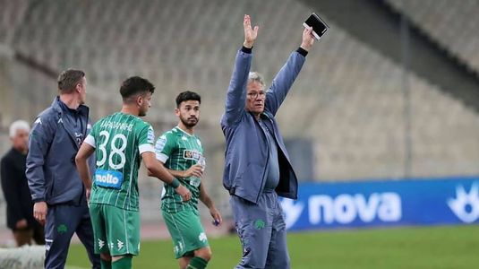 Ladislau Boloni transferă din Liga 1! Fotbalistul dorit de FCSB, CFR Cluj şi Universitatea Craiova ia drumul Greciei