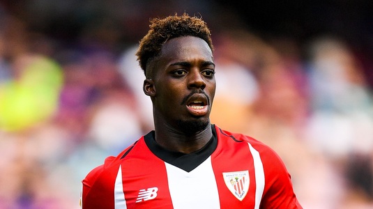 Inaki Williams, 172 de meciuri consecutive în La Liga. L-a depăşit pe legendarul Alfredo Di Stefano, dar mai are de "tras" până la record