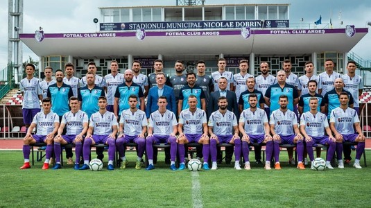 FC Argeş începe pregătirea pentru returul Ligii 1. Pe 29 decembrie are loc reunirea lotului