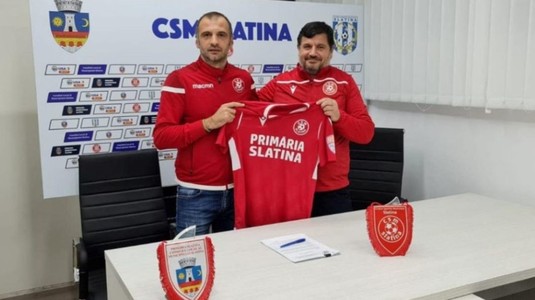 FC Voluntari se desparte de antenorul formaţiei secunde, Dinu Todoran. Acesta va merge să antreneze în Liga a 2-a