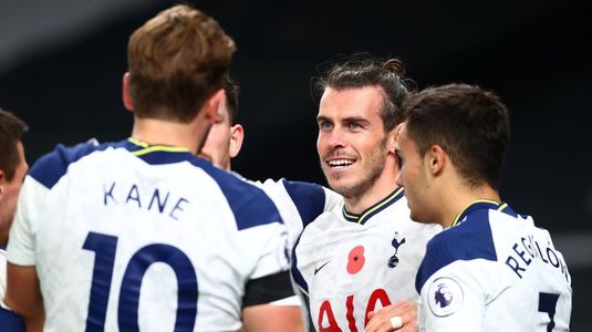 Gareth "Accidentare" Bale! Câte săptămâni va lipsi fotbalistul galez al celor de la Tottenham Hotspur. A depăşit 30 de accidentări în carieră