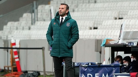 Okan Buruk, antrenorul lui Istanbul Basaksehir, suspendat cinci etape în campionatul Turciei