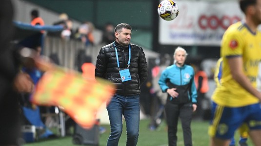 Laszlo Balint, după FC Voluntari - UTA 1-1. ”Am făcut destule greşeli, dar este explicabil”. Ce a spus despre intervenţia VAR