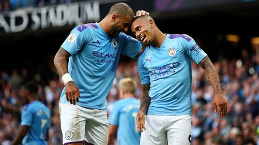 Pep Guardiola confirmă cazurile de COVID-19 de la echipă: "Kyle Walker, Gabriel Jesus şi alţi trei jucători"