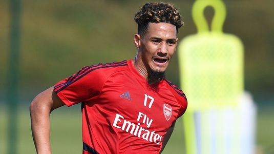 William Saliba a fost împrumutat de Arsenal Londra la Nice, formaţie antrenată de românul Adrian Ursea