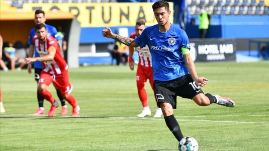 BREAKING NEWS | Bombă în Liga 1! Gabi Iancu pleacă de la Viitorul. Mircea Rednic a confirmat mutarea: "L-am protejat pentru acest meci"